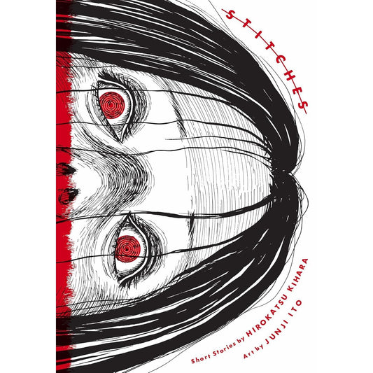 STITCHES BY HIROKATSU KIHARA AND JUNJI ITO