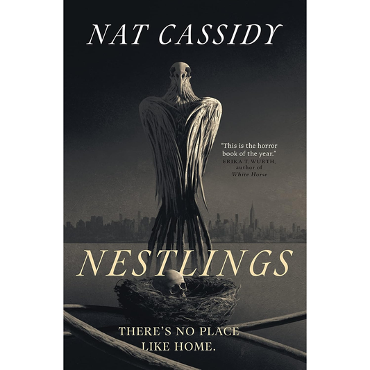 NESTLINGS BY NAT CASSIDY