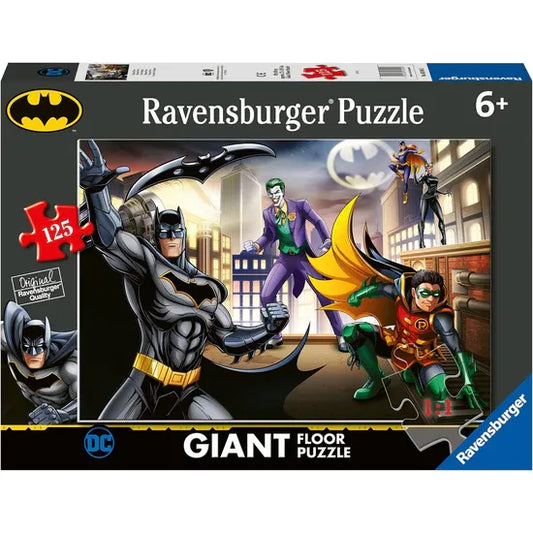 GIANT FLOOR PUZZLE: ONE NIGHT IN GOTHAM