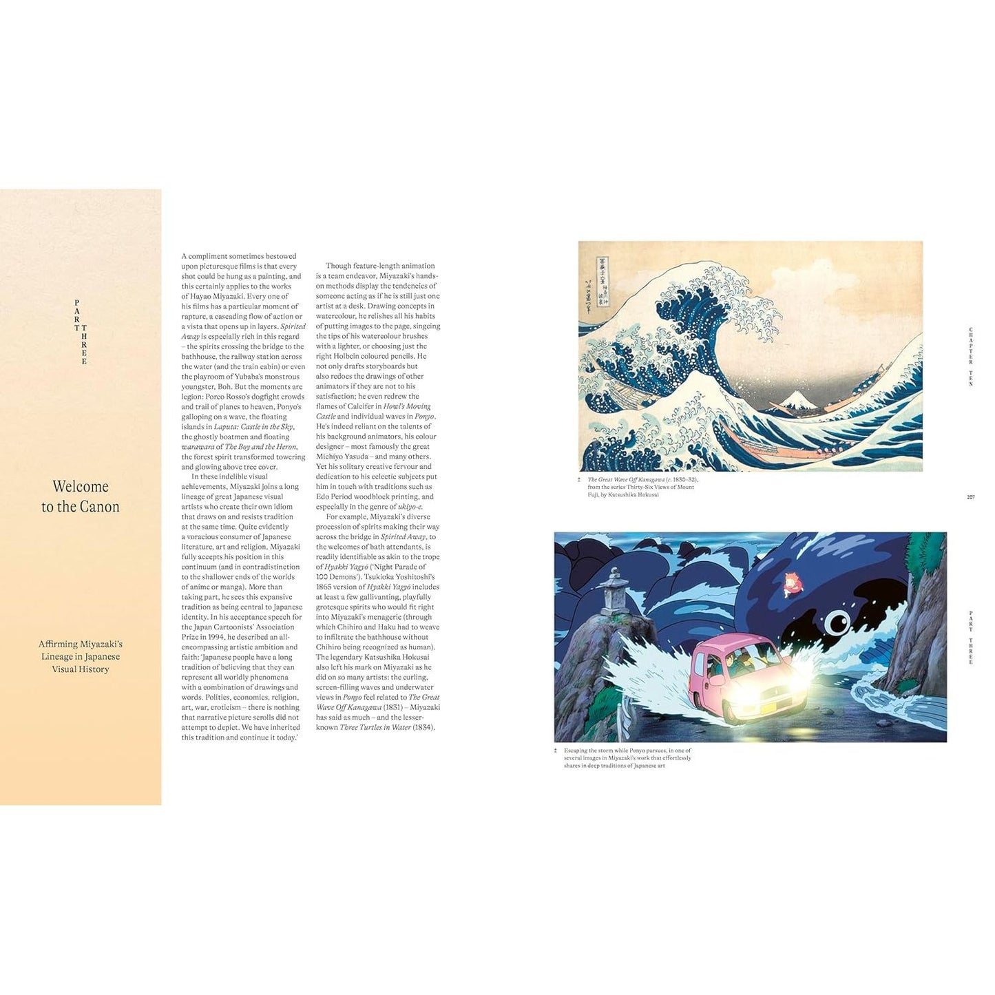 THE WORLDS OF HAYAO MIYAZAKI: THE INFLUENCES AND INSPIRATION BEHIND THE ICONIC FILMS BY NICOLAS RAPOLD