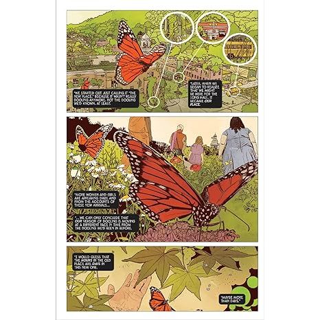 SLEEPING BEAUTIES PART 2 (GRAPHIC NOVEL) BY STEPHEN KING AND OWEN KING