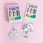 COLOR YOUR OWN TAROT DECK