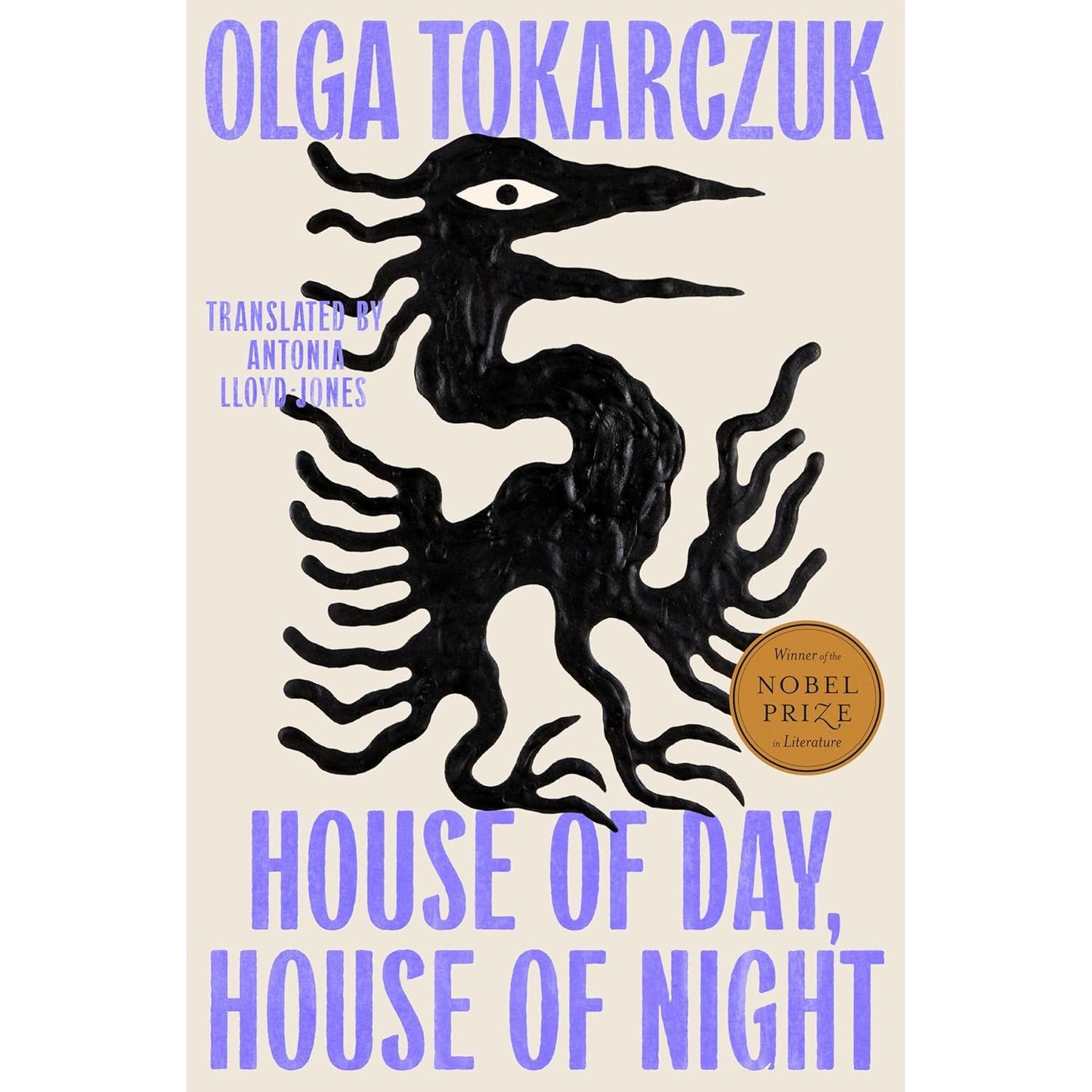 HOUSE OF DAY, HOUSE OF NIGHT BY OLGA TOKARCZUK