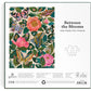 BETWEEN THE BLOOMS 1000PC FOIL PUZZLE