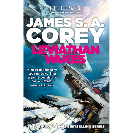 LEVIATHAN WAKES BY JAMES S.A. COREY