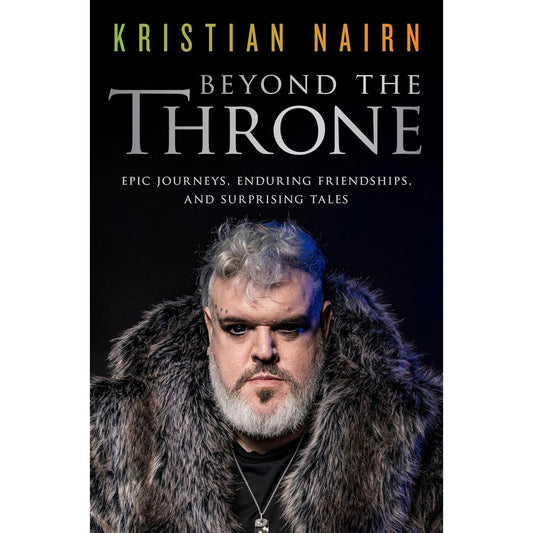 BEYOND THE THRONE BY KRISTIAN NAIRN