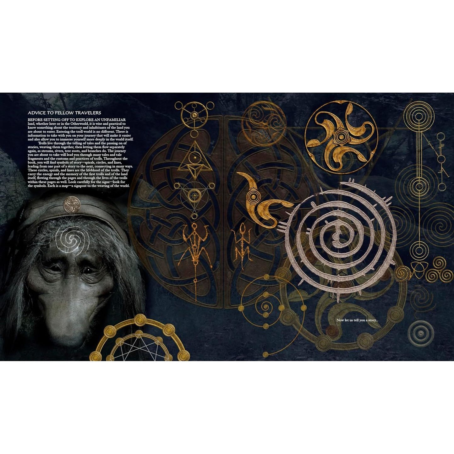 BRIAN FROUD'S TROLLS BY BRIAN AND WENDY FROUD