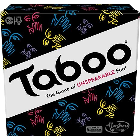 TABOO CLASSIC EDITION