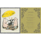 UNEASY ELIXIRS: 50 CURIOUS COCKTAILS INSPIRED BY EDWARD GOREY BY VIRGINIA MILLER