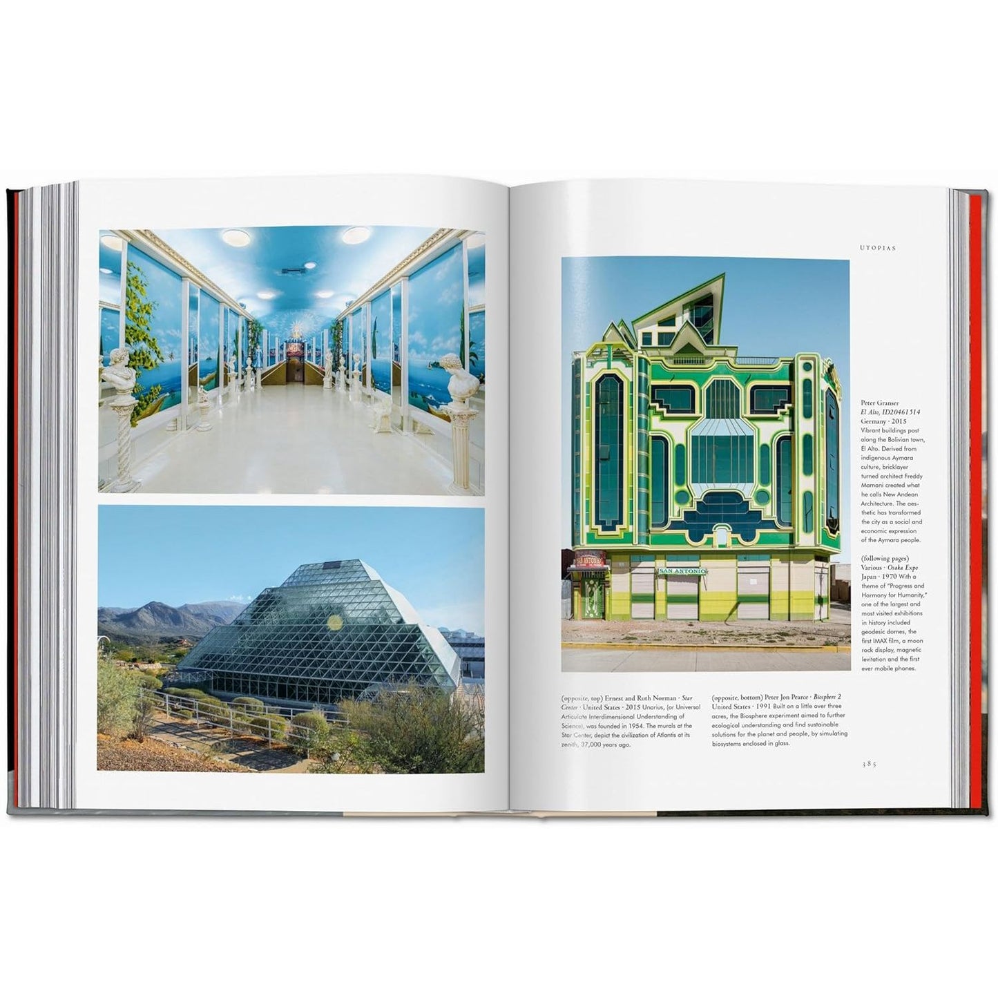 TASCHEN LIBRARY OF ESOTERICA: SACRED SITES BY JESSICA HUNDLEY