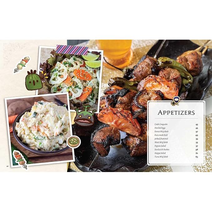 THE ULTIMATE FINAL FANTASY XIV COOKBOOK: THE ESSENTIAL CULINARIAN GUIDE TO HYDAELYN