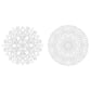 THE MANDALA COLORING BOOK