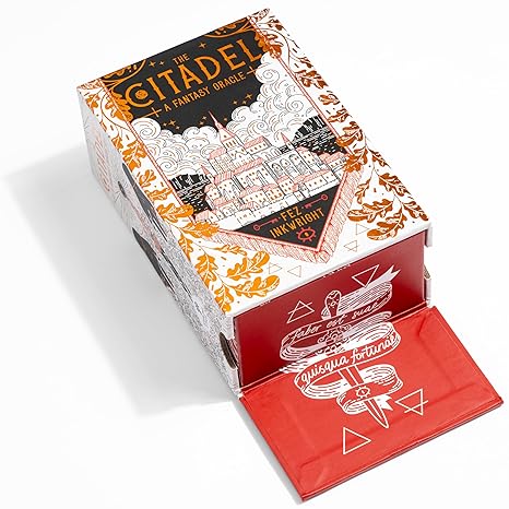 THE CITADEL DECK: A FANTASY ORACLE