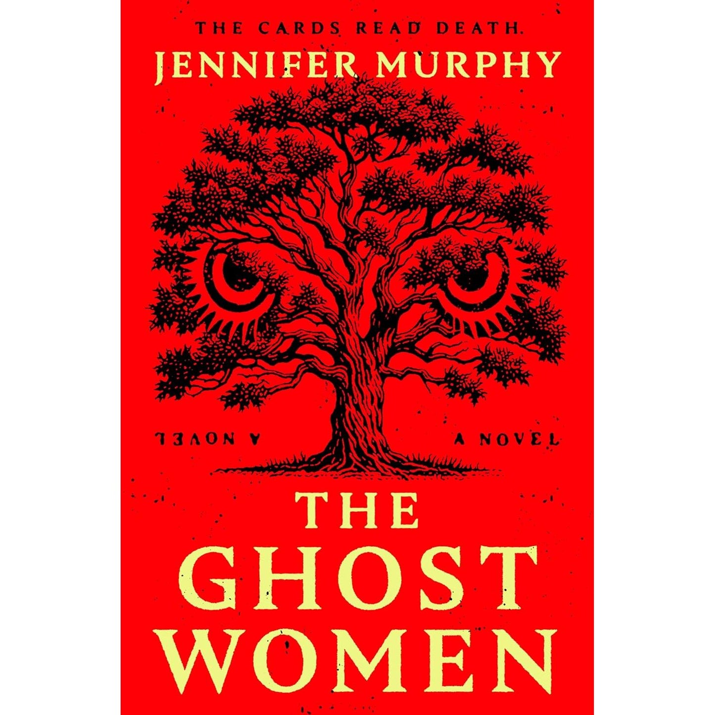 THE GHOST WOMAN BY JENNIFER MURPHY