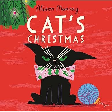 CAT'S CHRISTMAS BY ALISON MURRAY