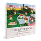THE LITTLE FROG 1000 PIECE PUZZLE BY MAYBELLE EEQUAY