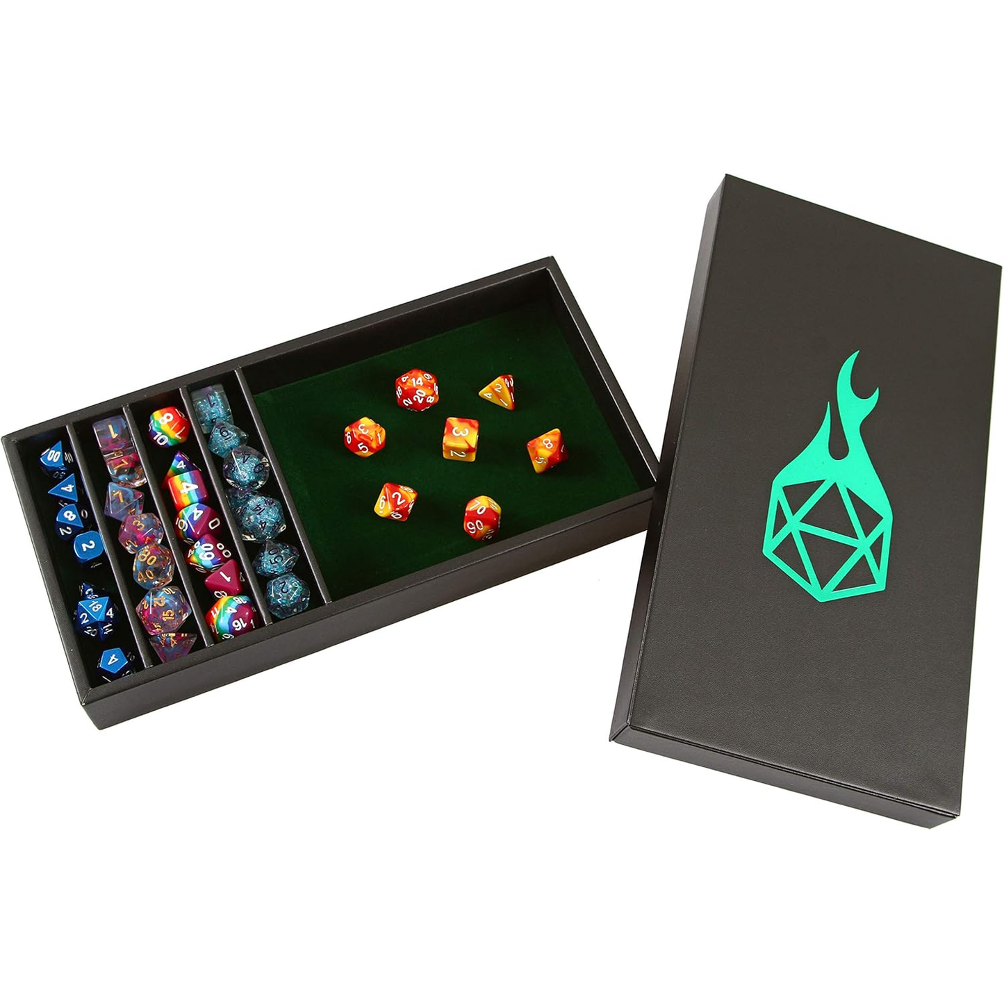 BATTLE PIT DICE TRAY