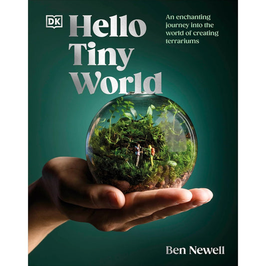HELLO TINY WORLD BY BEN NEWELL
