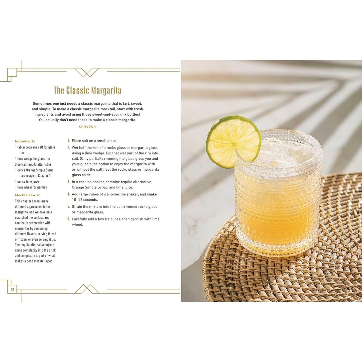 THE MOCKTAIL CLUB BY DERICK SANTIAGO