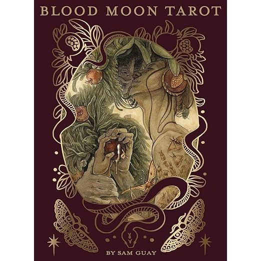 BLOOD MOON TAROT DECK