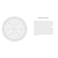 THE MANDALA COLORING BOOK