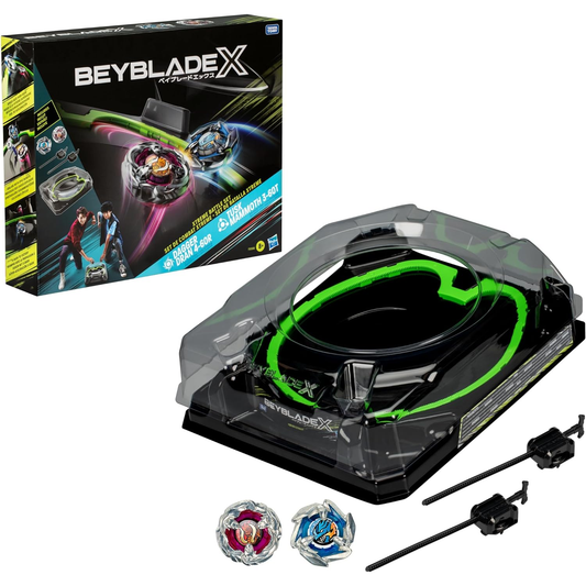 BEYBLADE X: XTREME BATTLE SET