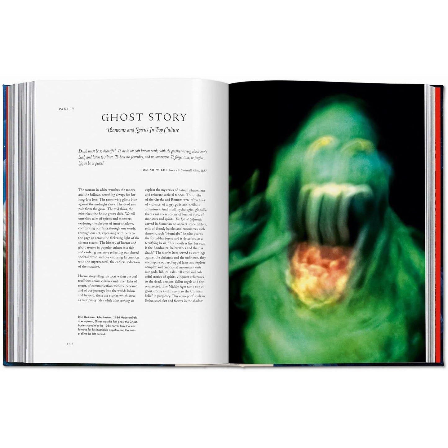 THE LIBRARY OF ESOTERICA: SPIRIT WORLDS BY JESSICA HUNDLEY