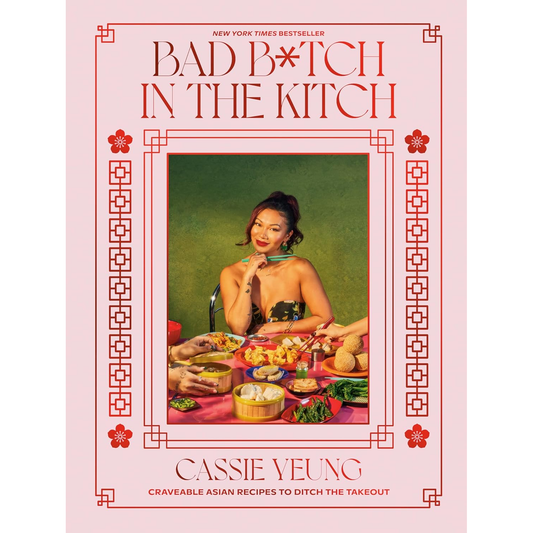 BAD B*TCH IN THE KITCH BY CASSIE YEUNG
