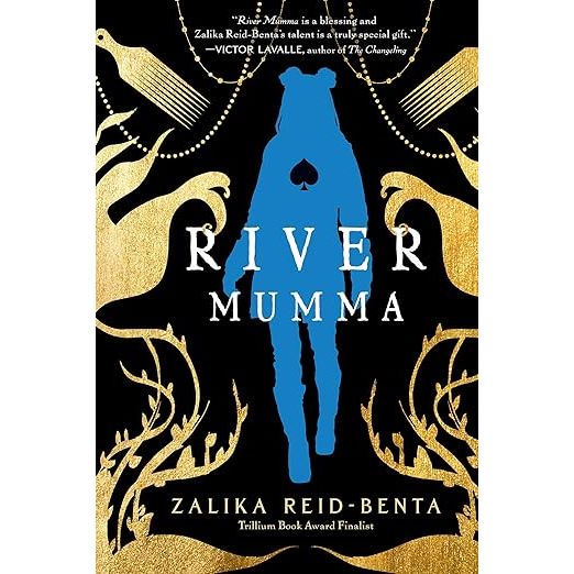 RIVER MUMMA BY ZALIKA REID-BENTA