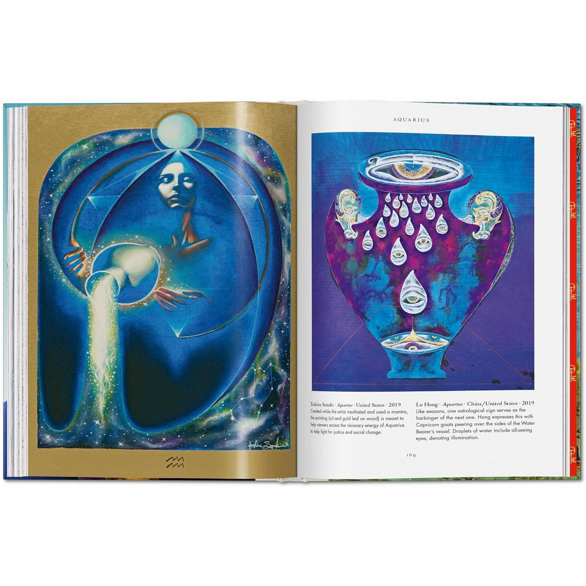 ASTROLOGY: THE LIBRARY OF ESOTERICA BY ANDREA RICHARDS AND JESSICA HUNDLEY