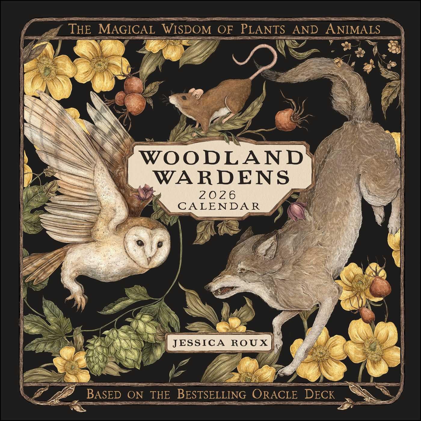 WOODLAND WARDENS CALENDAR 2026