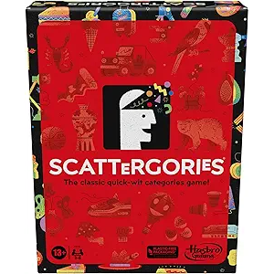 SCATTERGORIES