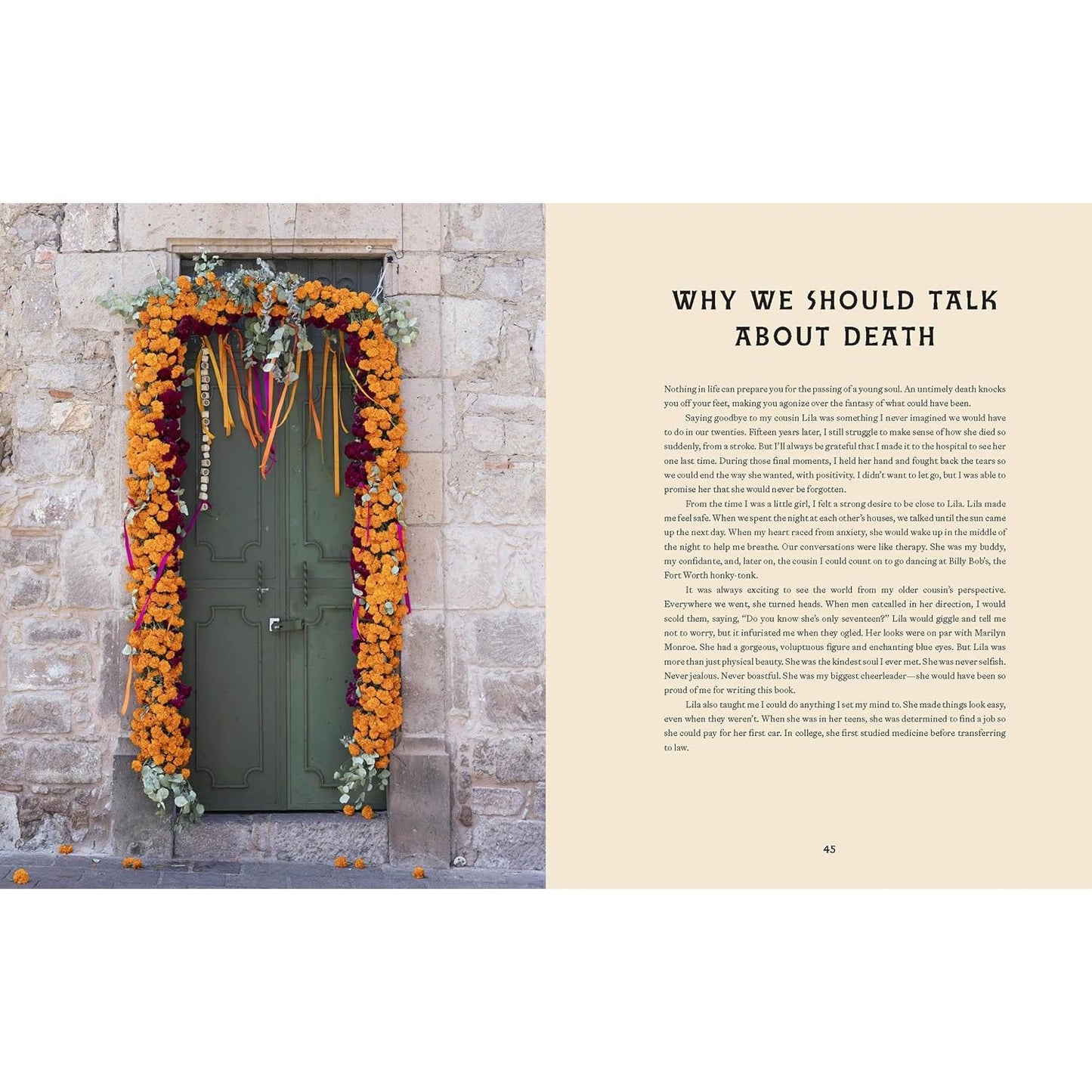 MEXICO'S DAY OF THE DEAD BY LUISA NAVARRO