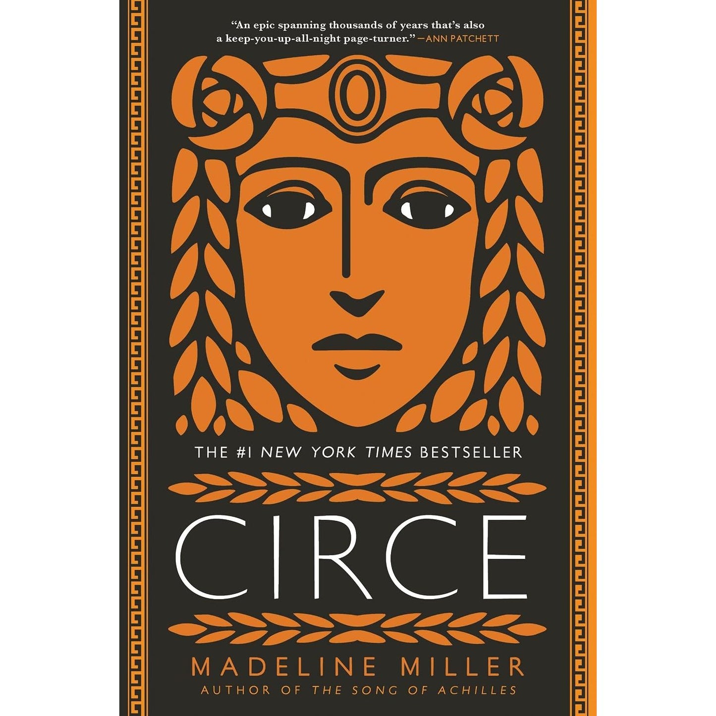 CIRCE BY MADELINE MILLER