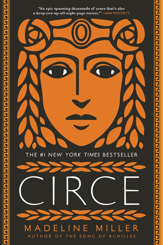 CIRCE BY MADELINE MILLER