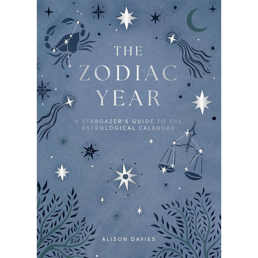 THE ZODIAC YEAR BY ALISON DAVIES
