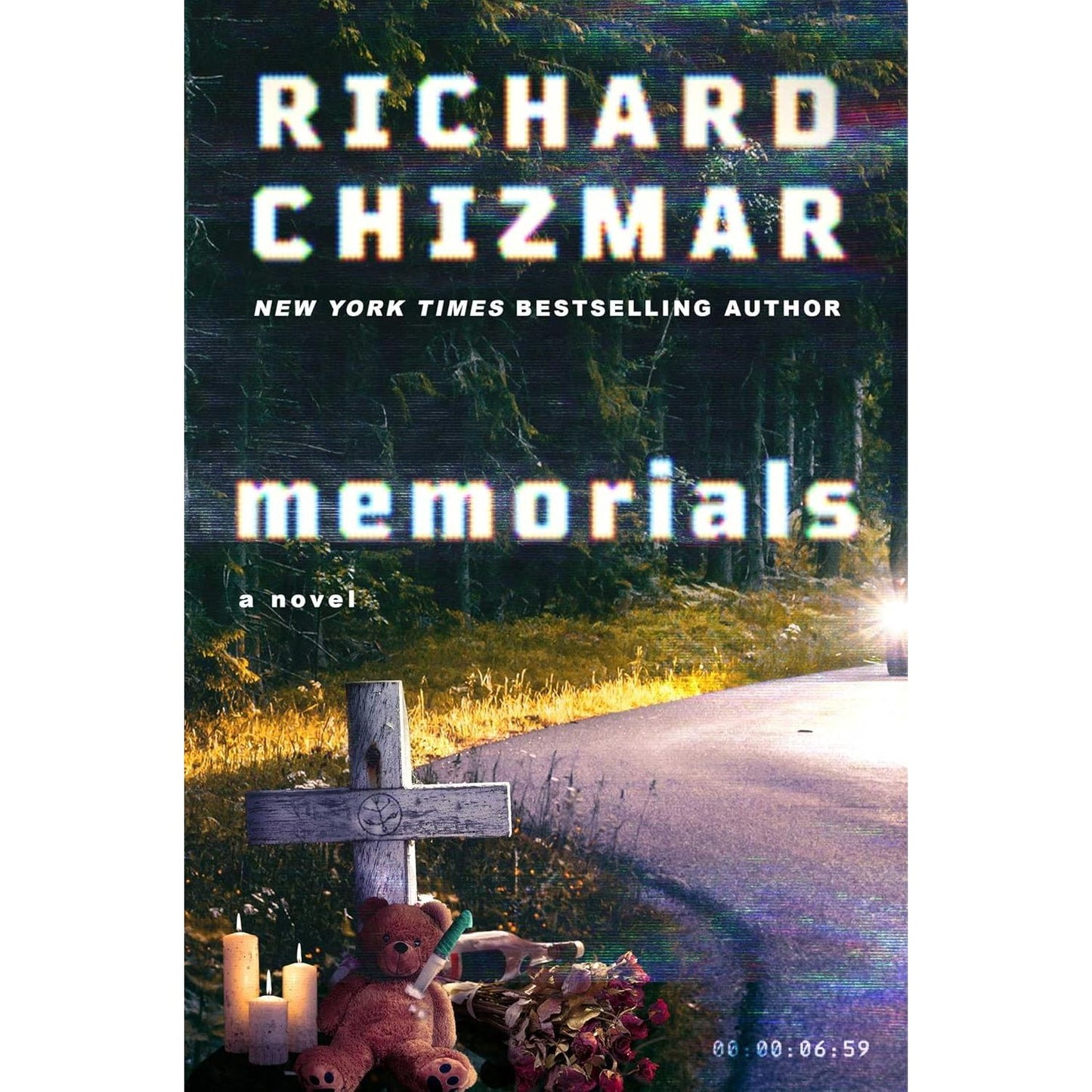 MEMORIALS BY RICHARD CHIZMAR