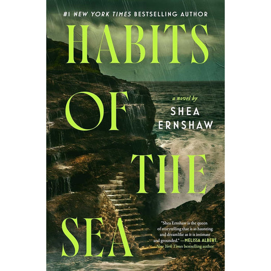 HABITS OF THE SEA BY SHEA ERNSHAW