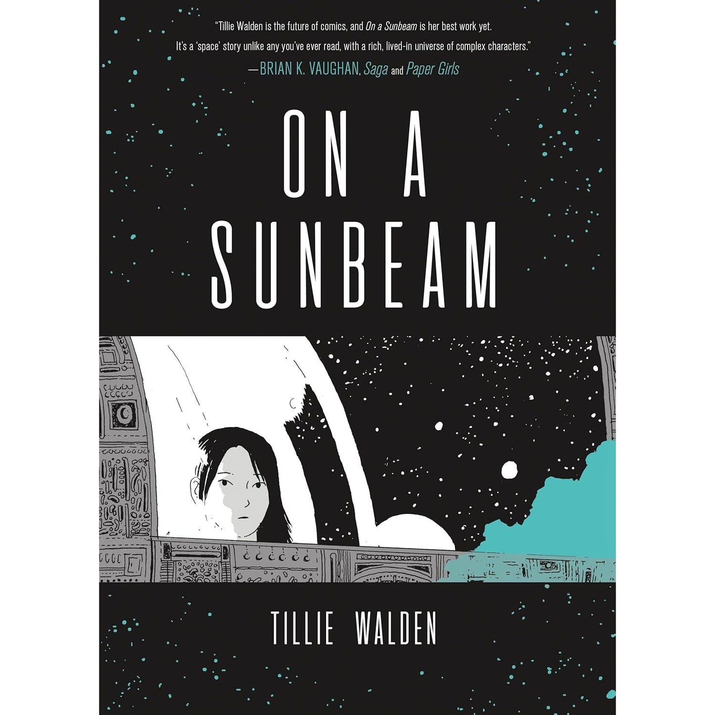 ON A SUNBEAM BY TILLIE WALDEN