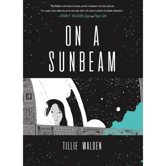ON A SUNBEAM BY TILLIE WALDEN
