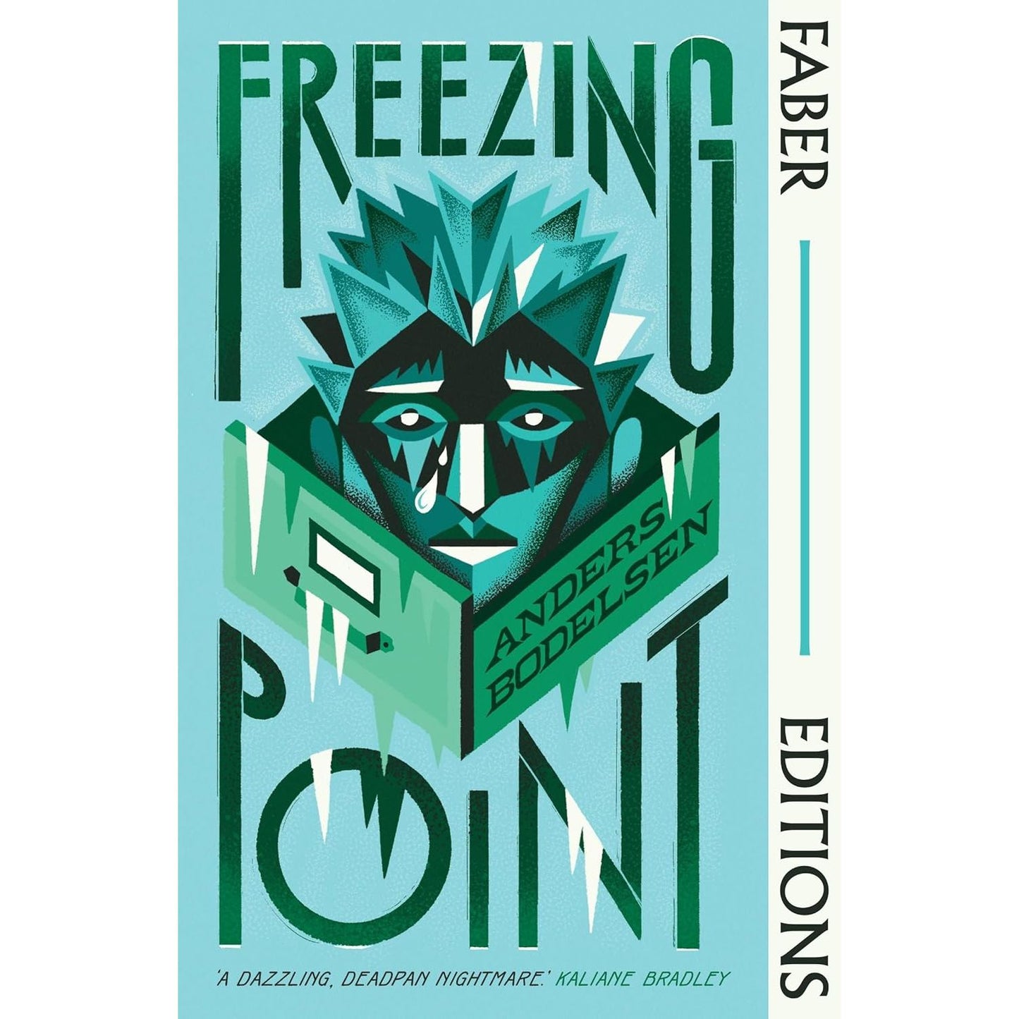 FREEZING POINT (FABER EDITIONS) BY ANDERS BODELSEN