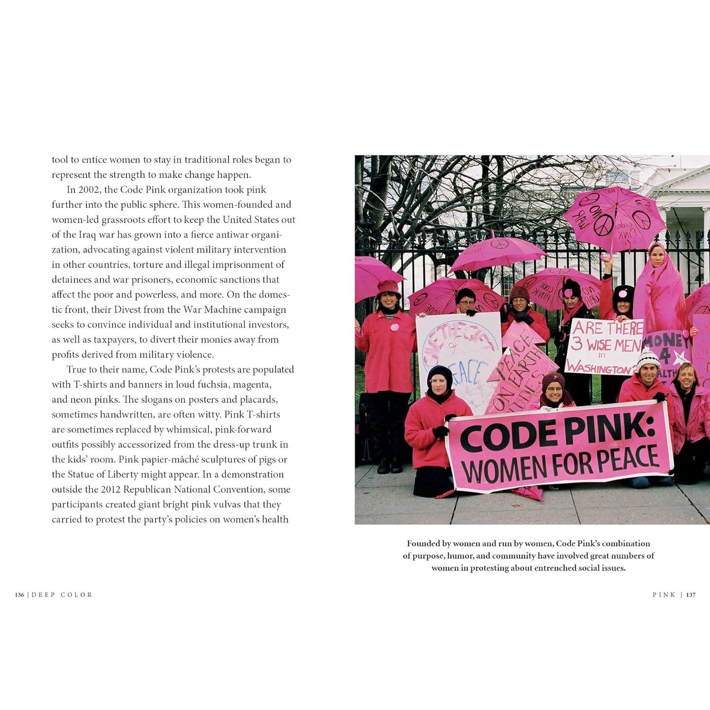 DEEP COLOR: THE SHADES THAT SHAPE OUR SOUL BY KEITH RECKER