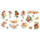 BUNCHES OF BOTANICALS STICKER BOOK