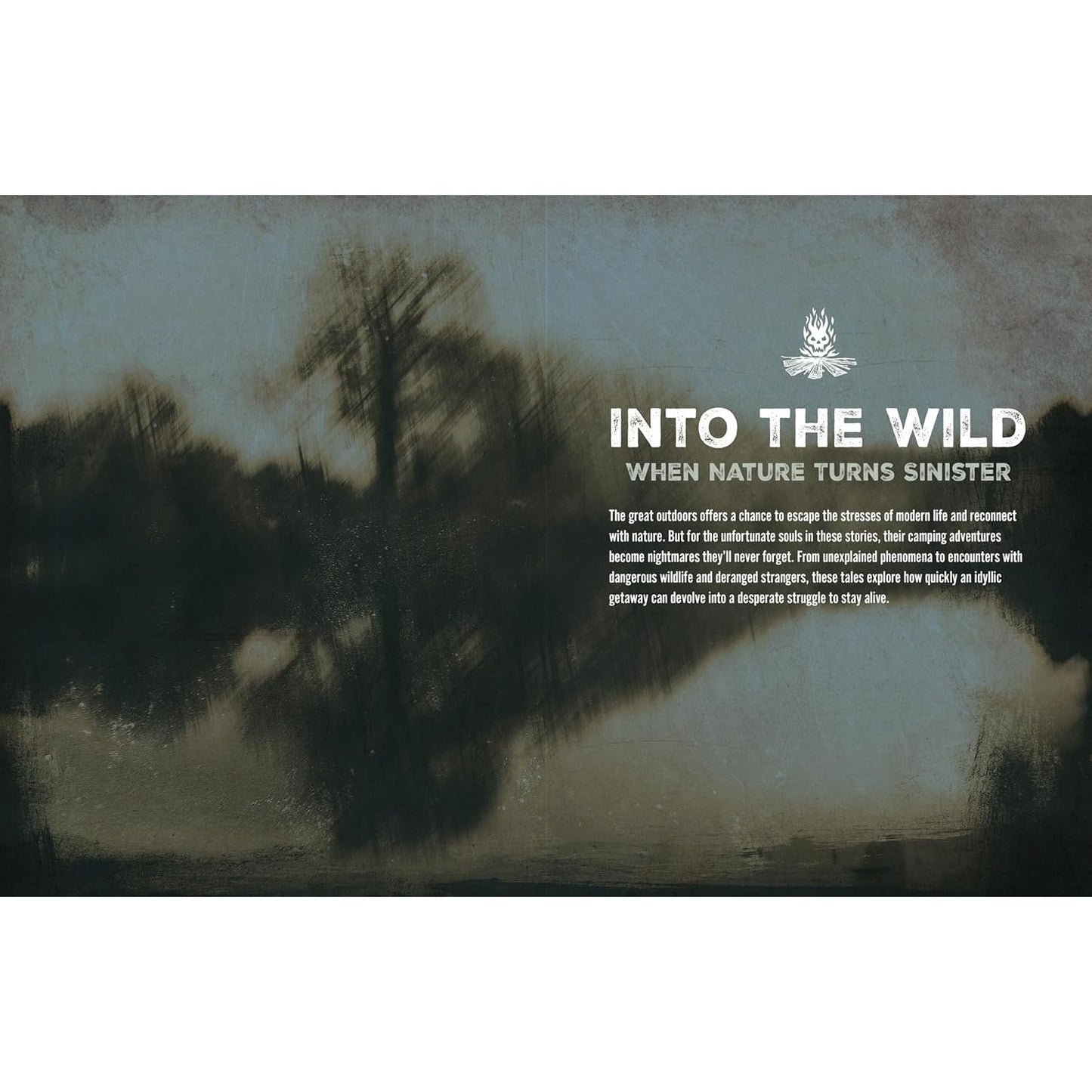 CREEPY CAMPFIRE STORIES BY CARMAN CARRION