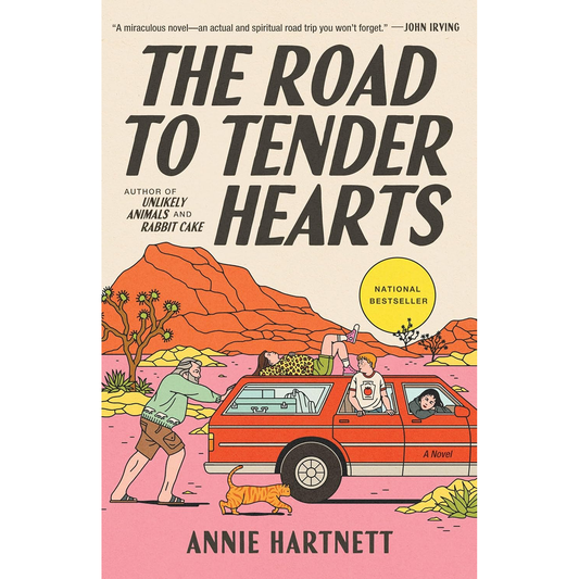 THE ROAD TO TENDER HEARTS BY ANNIE HARNETT