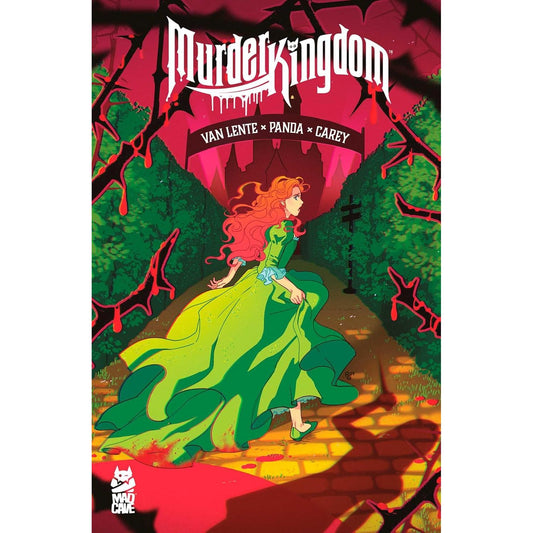MURDER KINGDOM GRAPHIC NOVEL