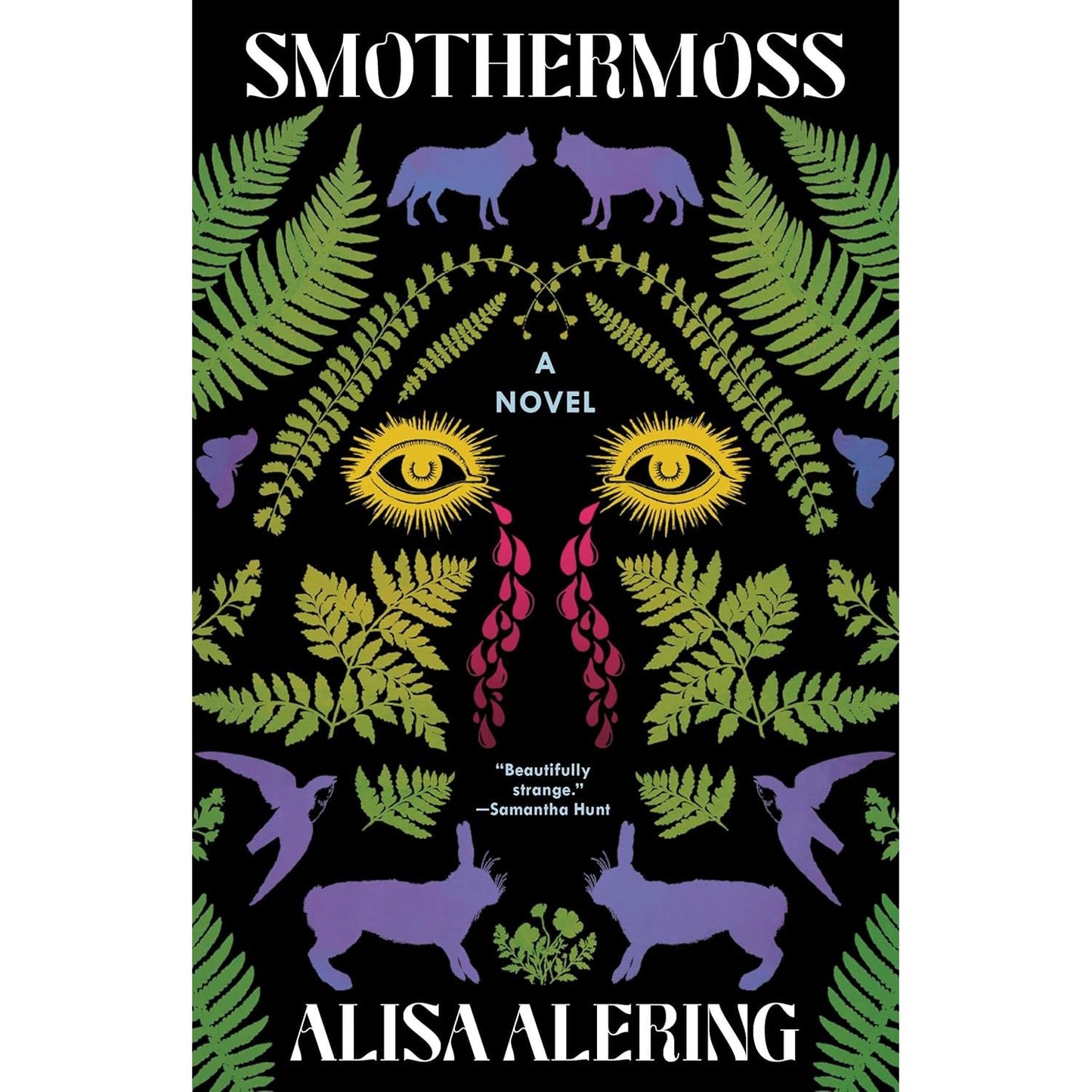 SMOTHERMOSS BY ALISA ALERING
