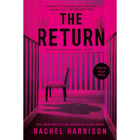 THE RETURN BY RACHEL HARRISON