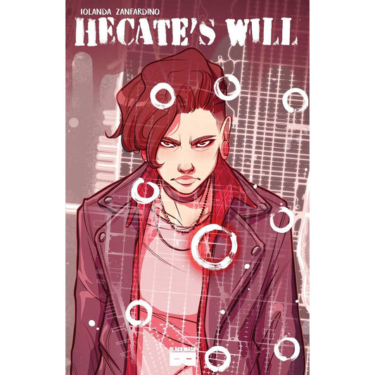 HECATE'S WILL GRAPHIC NOVEL