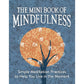 THE MINI BOOK OF MINDFULNESS